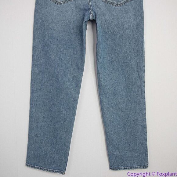 NEW Madewell The Perfect Vintage‎ Straight Jean in Montville Wash, 26 - Picture 10 of 16